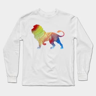 Lion Long Sleeve T-Shirt